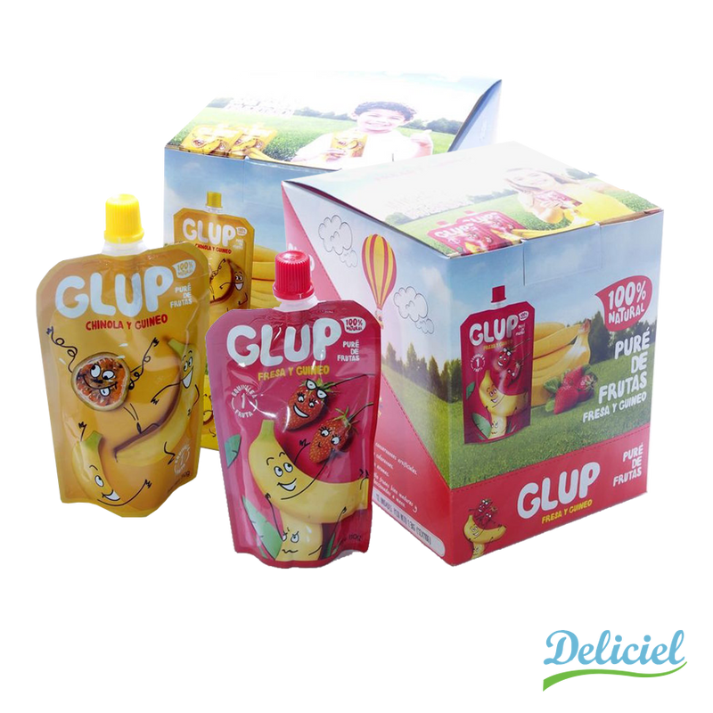 GLUP - Caja de 12 unidades