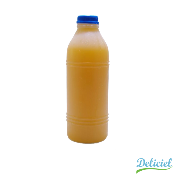 Jugo Natural de Frutas Tropicales