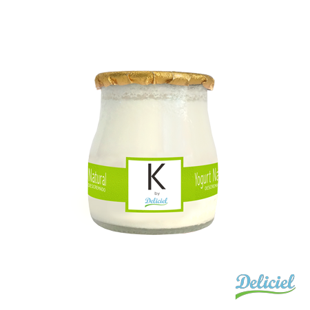 Yogurt 0% de grasa