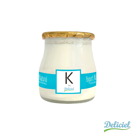 Yogurt 2.5% de grasa